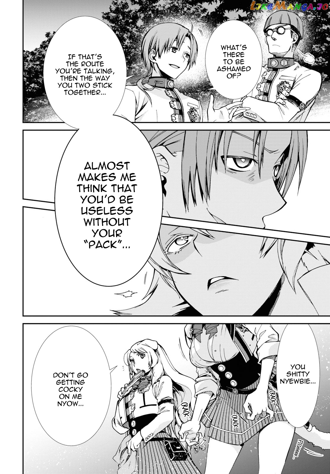 Mushoku Tensei – Isekai Ittara Honki Dasu chapter 60 - page 22