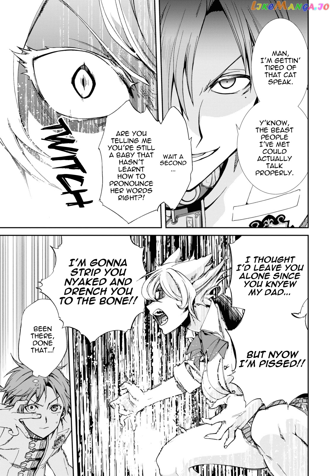 Mushoku Tensei – Isekai Ittara Honki Dasu chapter 60 - page 23