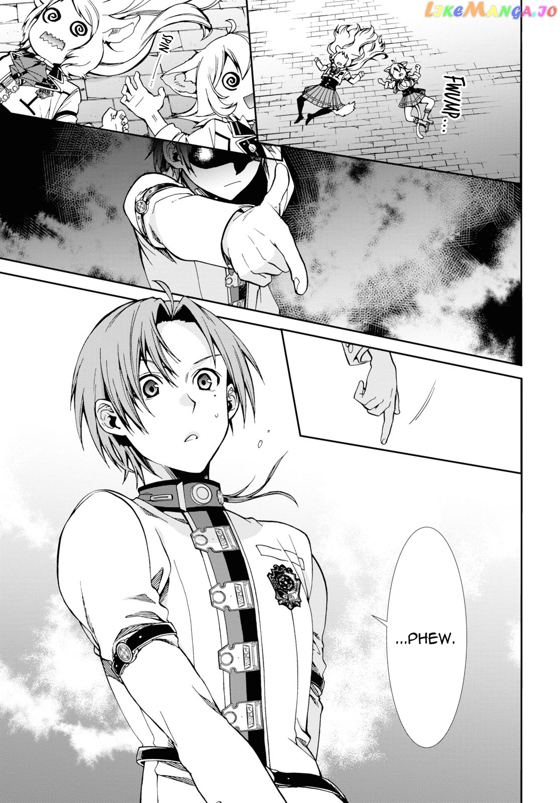 Mushoku Tensei – Isekai Ittara Honki Dasu chapter 60 - page 27