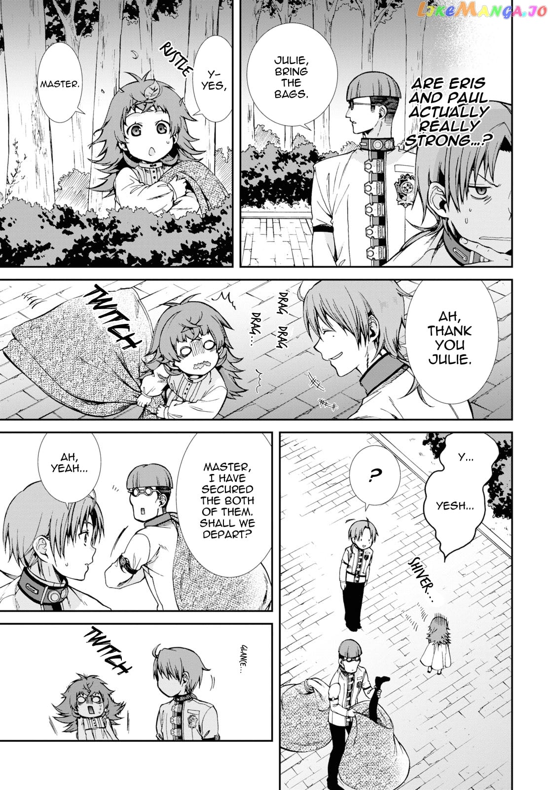 Mushoku Tensei – Isekai Ittara Honki Dasu chapter 60 - page 29