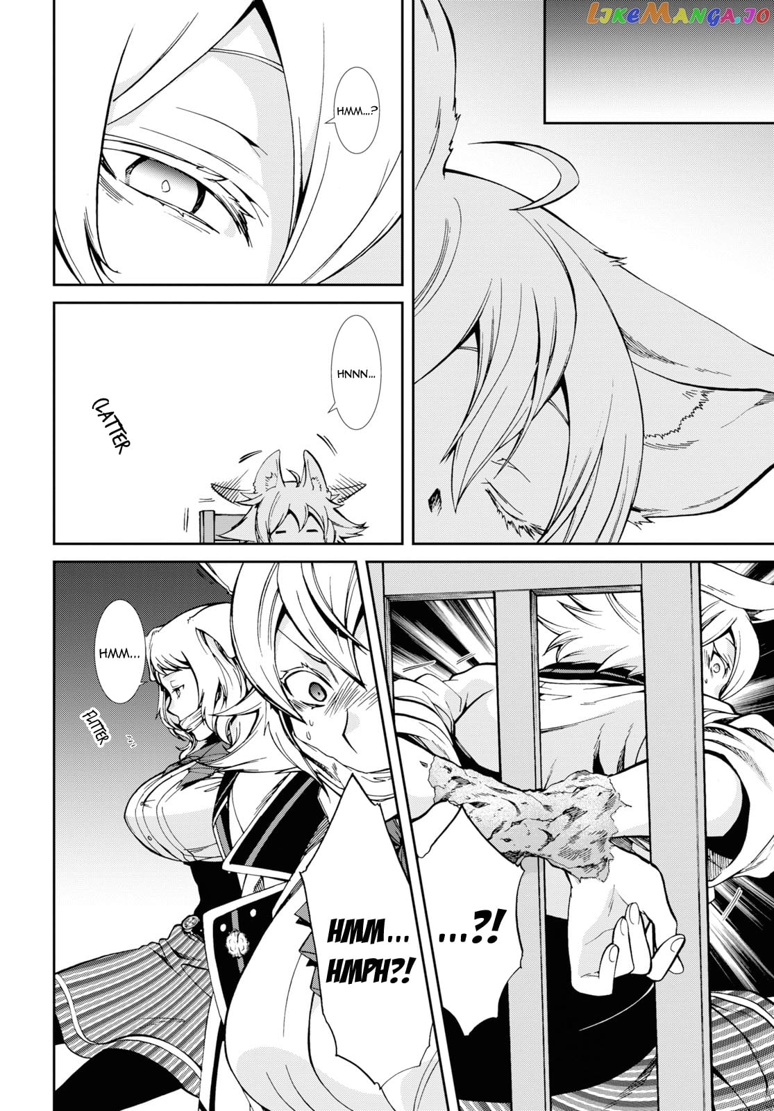 Mushoku Tensei – Isekai Ittara Honki Dasu chapter 60 - page 30