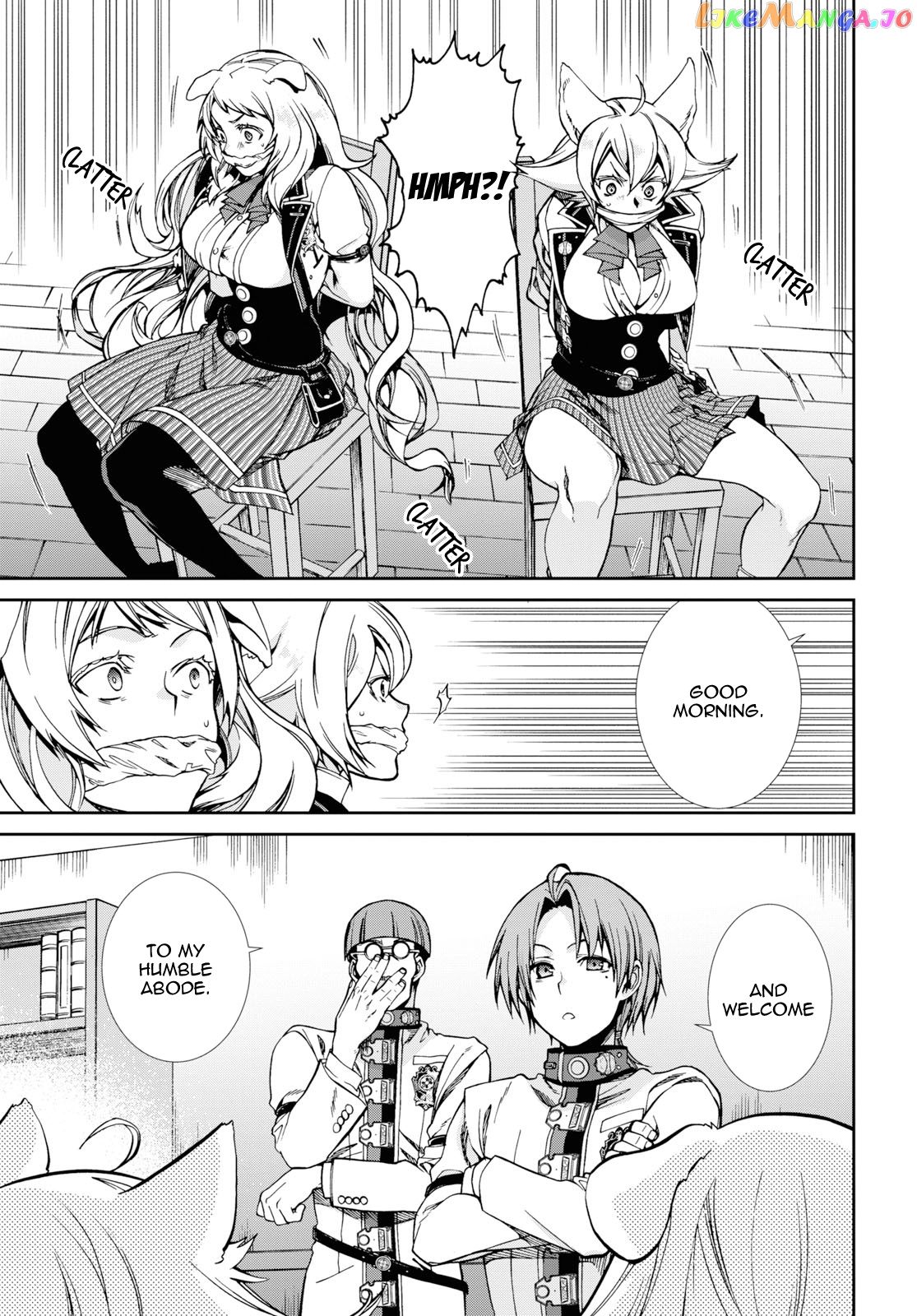 Mushoku Tensei – Isekai Ittara Honki Dasu chapter 60 - page 31
