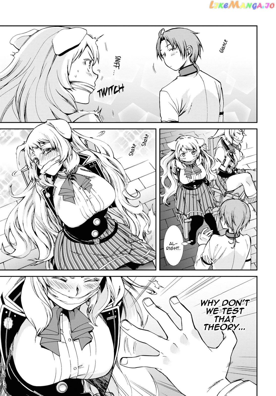 Mushoku Tensei – Isekai Ittara Honki Dasu chapter 60 - page 33