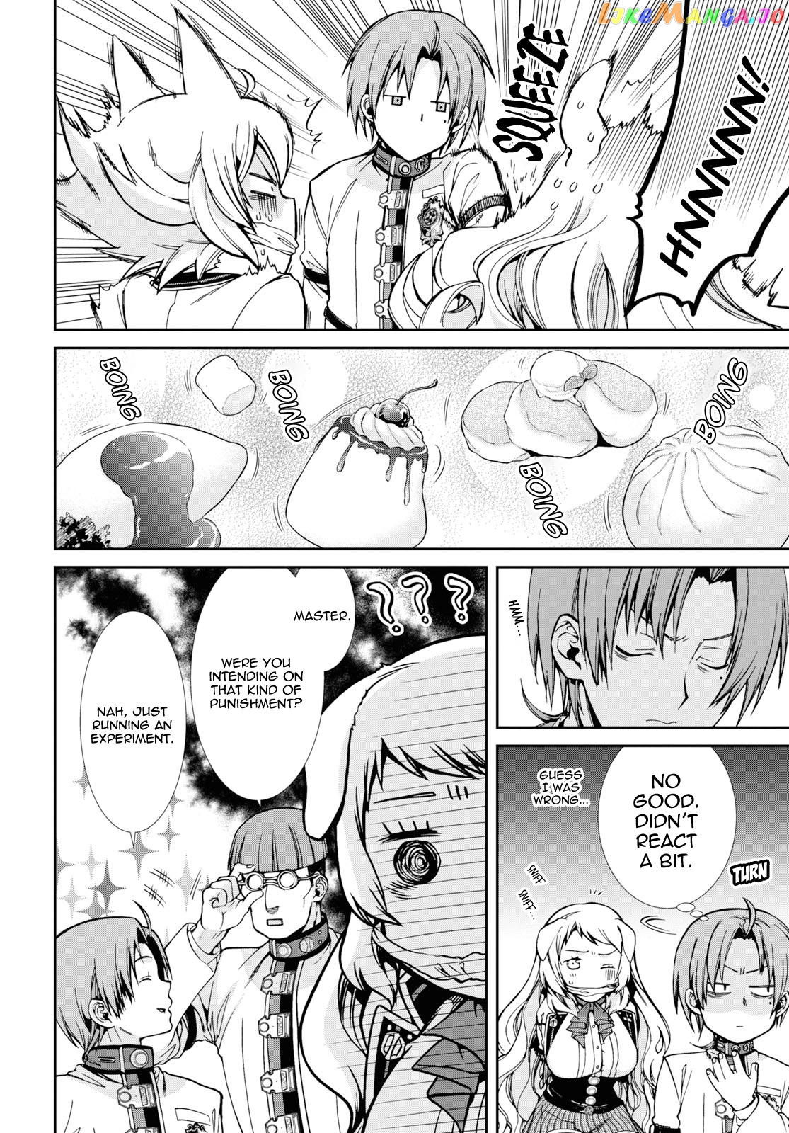Mushoku Tensei – Isekai Ittara Honki Dasu chapter 60 - page 34