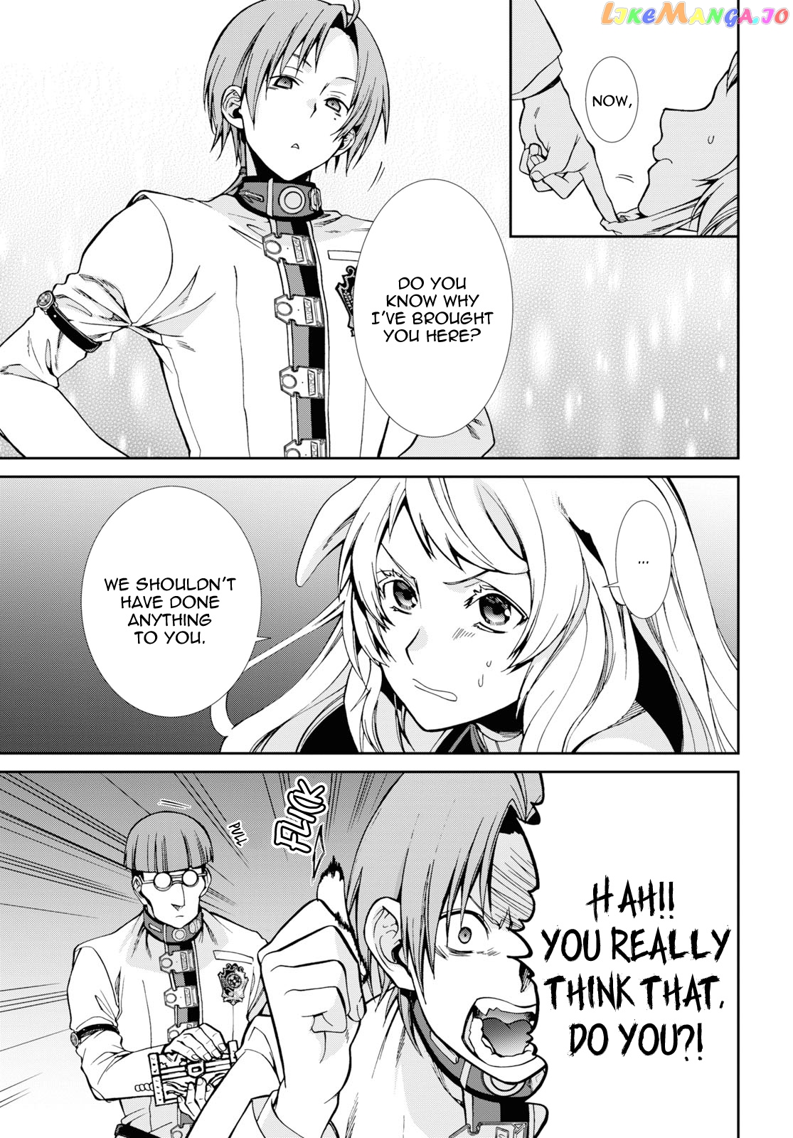 Mushoku Tensei – Isekai Ittara Honki Dasu chapter 60 - page 35