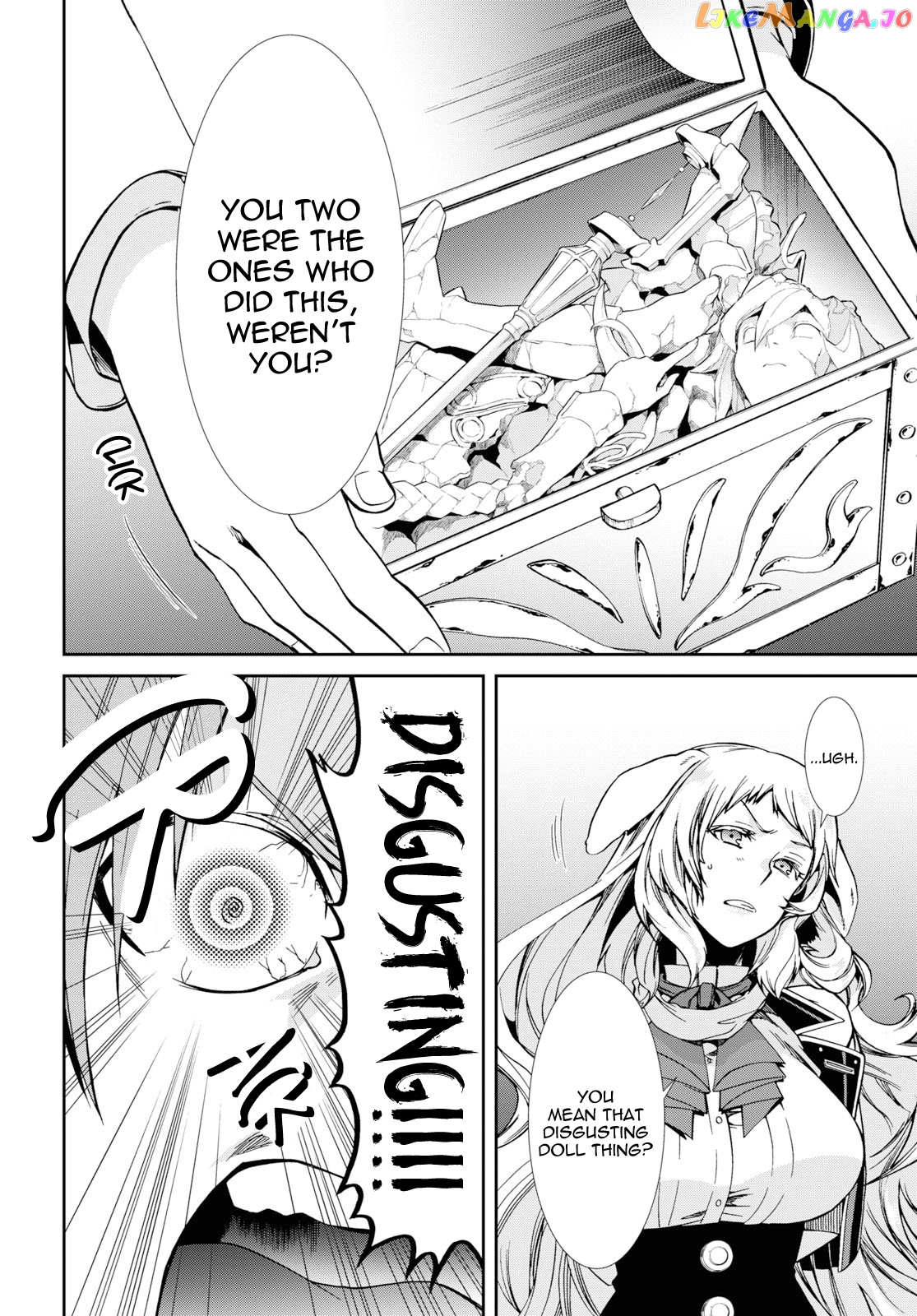 Mushoku Tensei – Isekai Ittara Honki Dasu chapter 60 - page 36