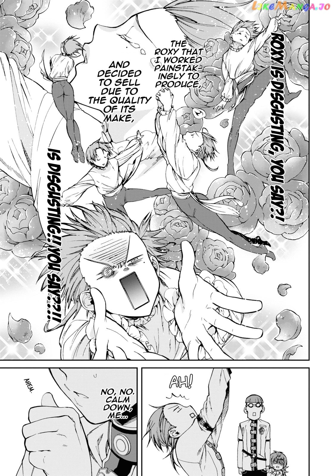 Mushoku Tensei – Isekai Ittara Honki Dasu chapter 60 - page 37