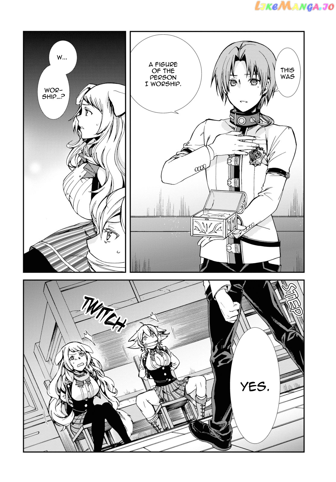 Mushoku Tensei – Isekai Ittara Honki Dasu chapter 60 - page 38