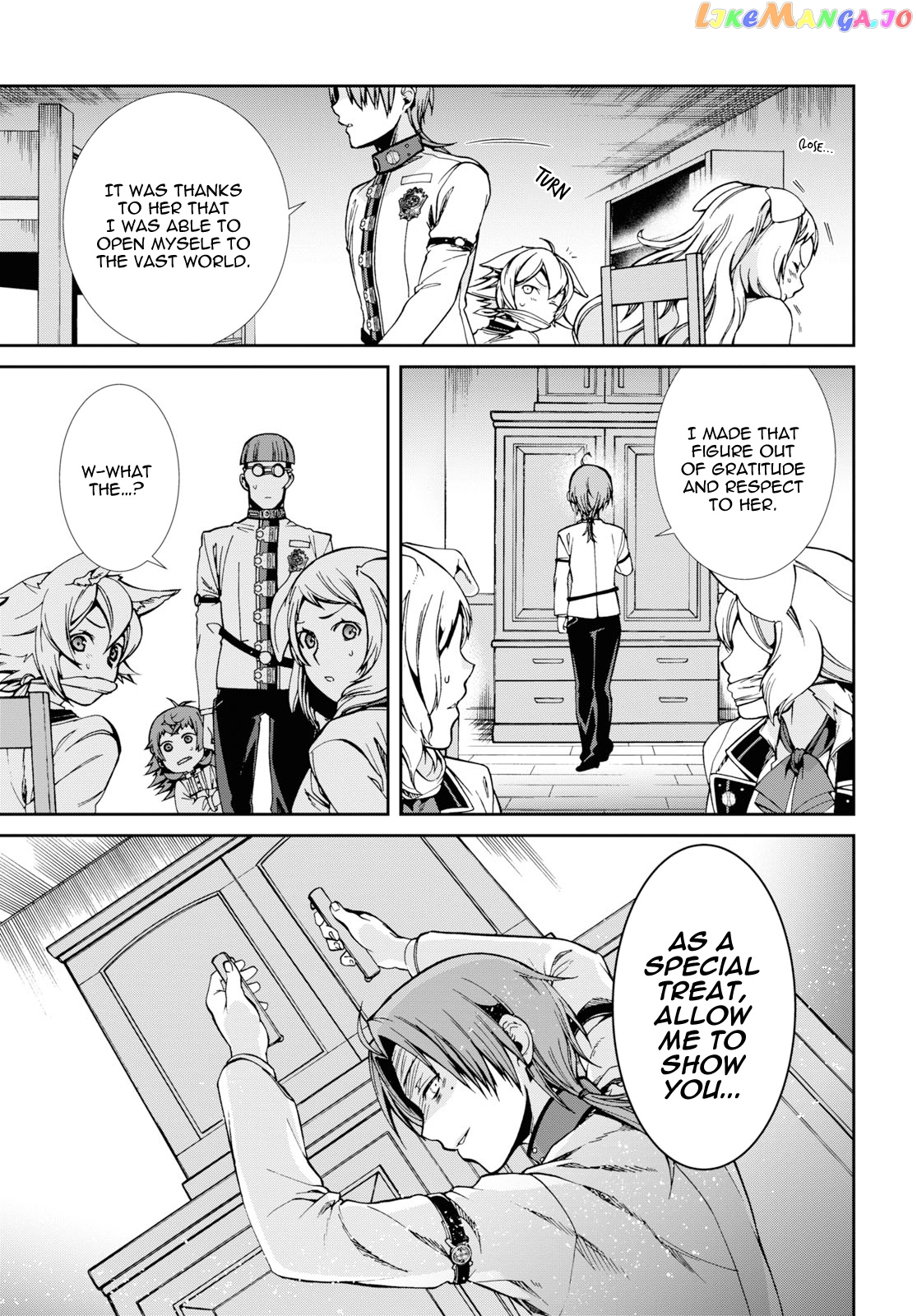Mushoku Tensei – Isekai Ittara Honki Dasu chapter 60 - page 39