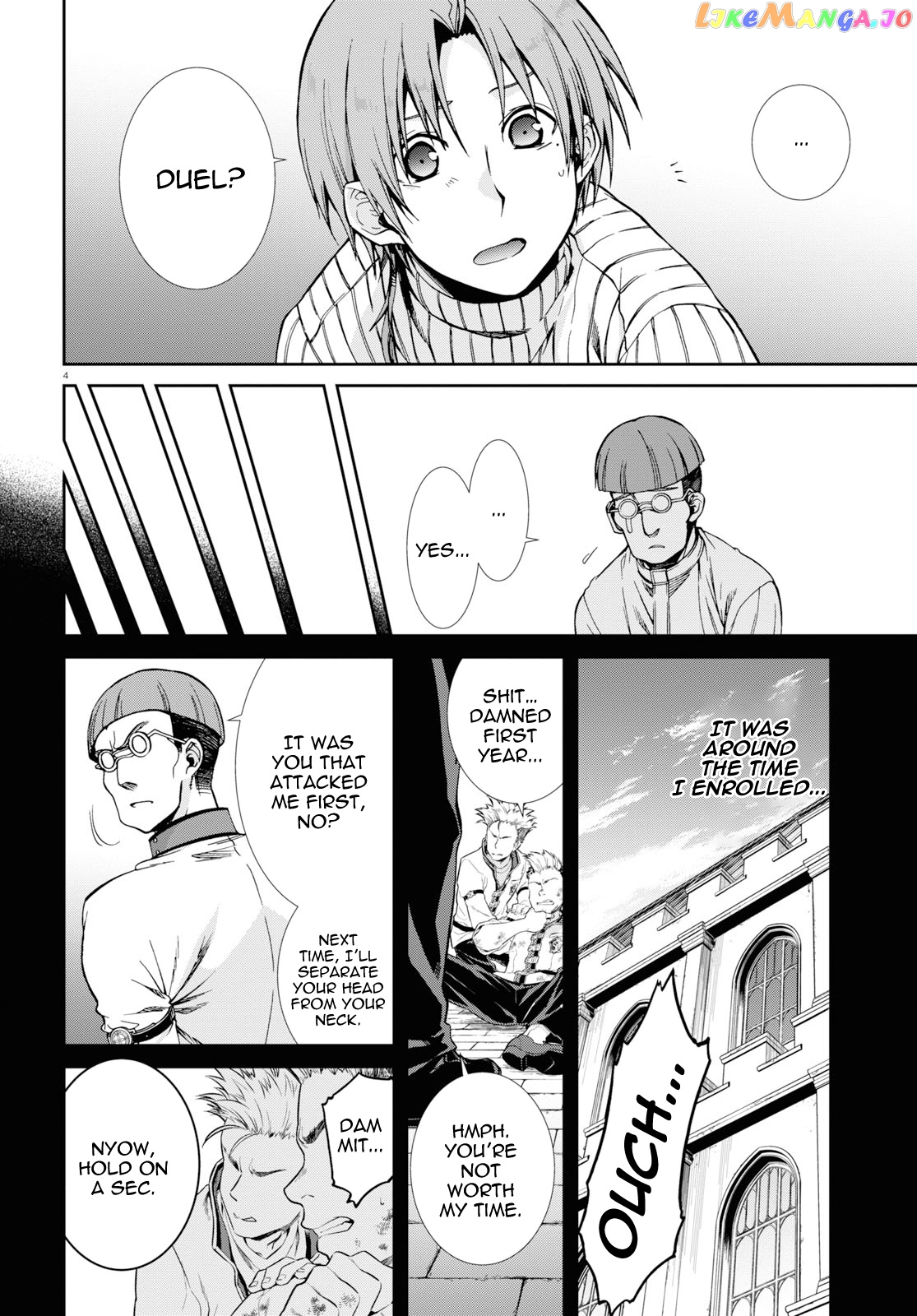 Mushoku Tensei – Isekai Ittara Honki Dasu chapter 60 - page 4