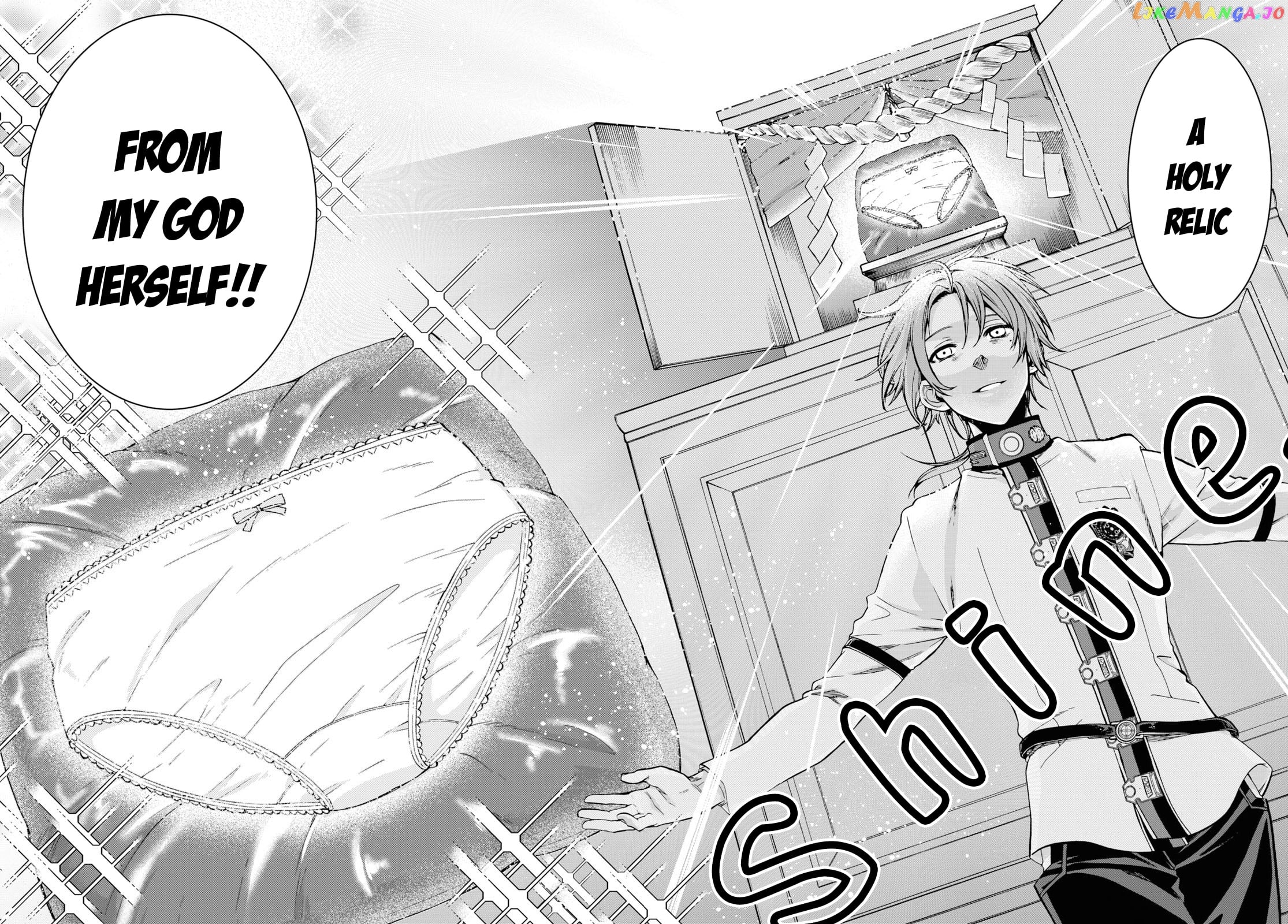 Mushoku Tensei – Isekai Ittara Honki Dasu chapter 60 - page 40