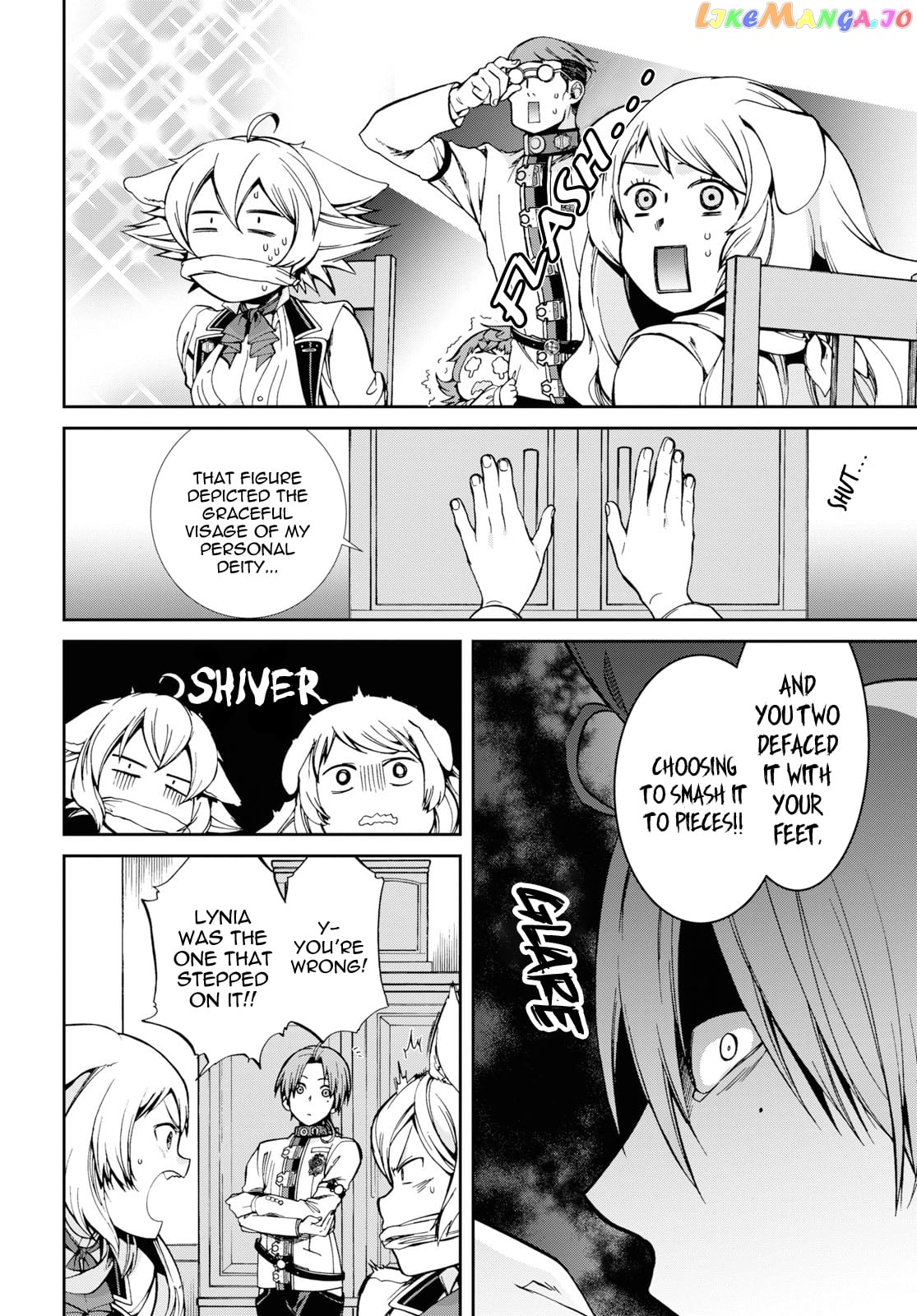 Mushoku Tensei – Isekai Ittara Honki Dasu chapter 60 - page 41