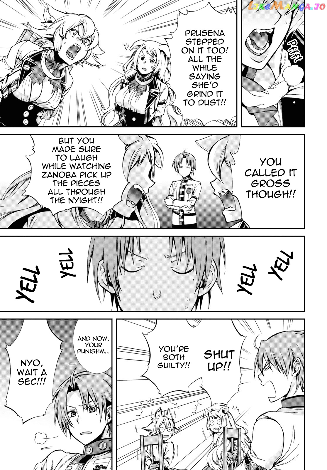 Mushoku Tensei – Isekai Ittara Honki Dasu chapter 60 - page 42