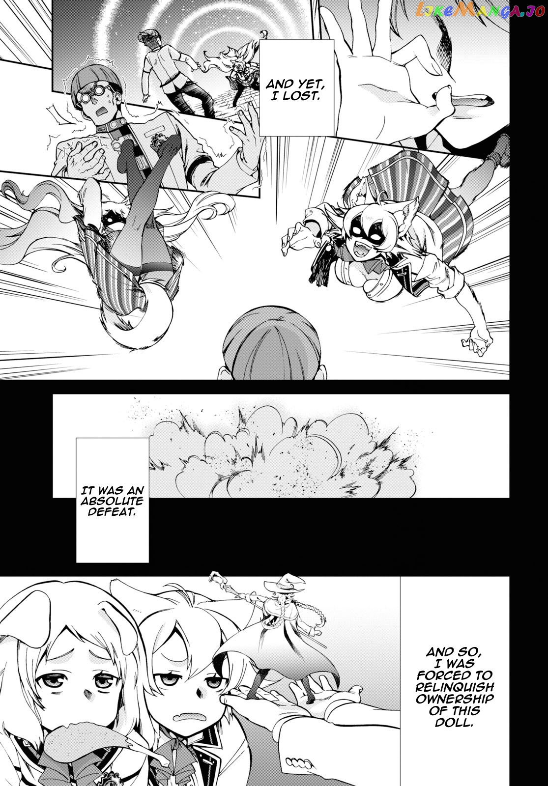 Mushoku Tensei – Isekai Ittara Honki Dasu chapter 60 - page 7