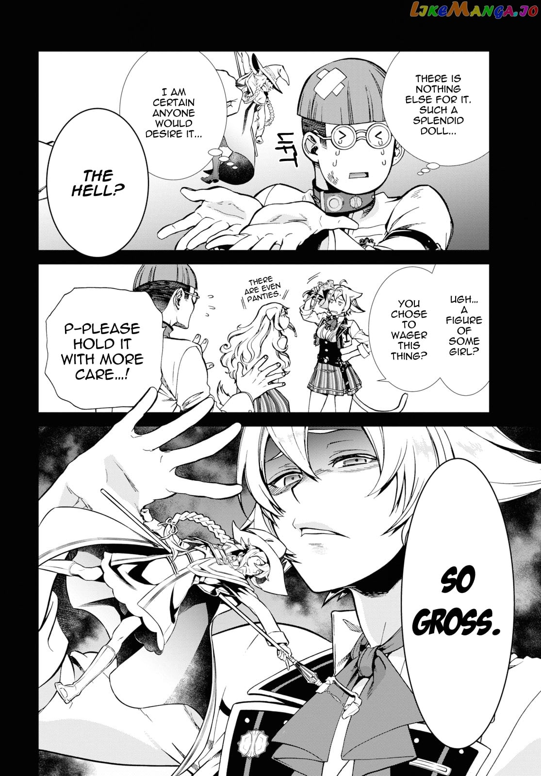 Mushoku Tensei – Isekai Ittara Honki Dasu chapter 60 - page 8