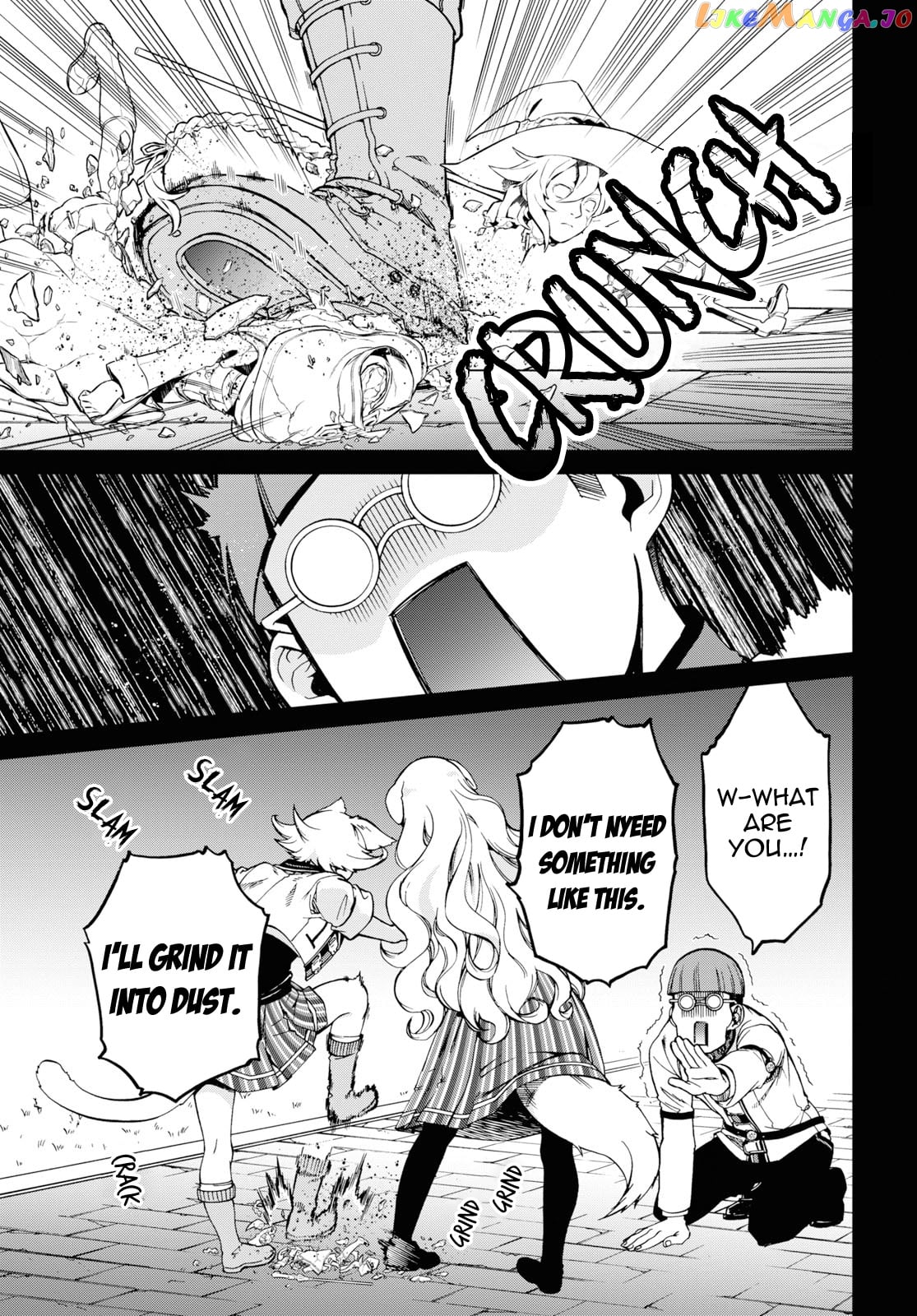 Mushoku Tensei – Isekai Ittara Honki Dasu chapter 60 - page 9