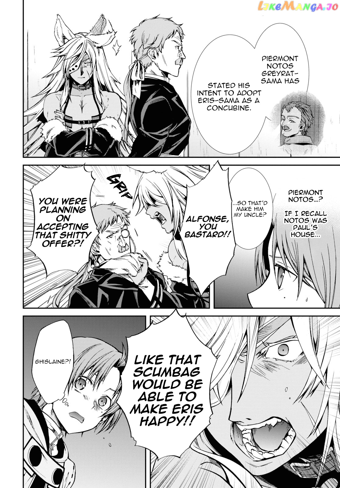 Mushoku Tensei – Isekai Ittara Honki Dasu chapter 50 - page 12