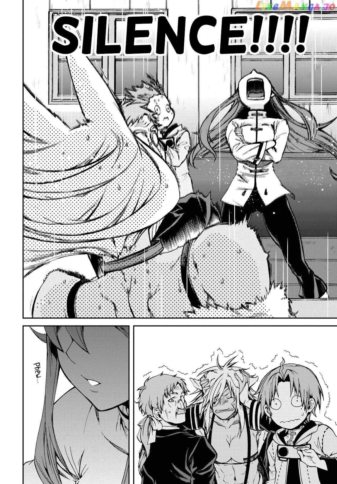 Mushoku Tensei – Isekai Ittara Honki Dasu chapter 50 - page 14