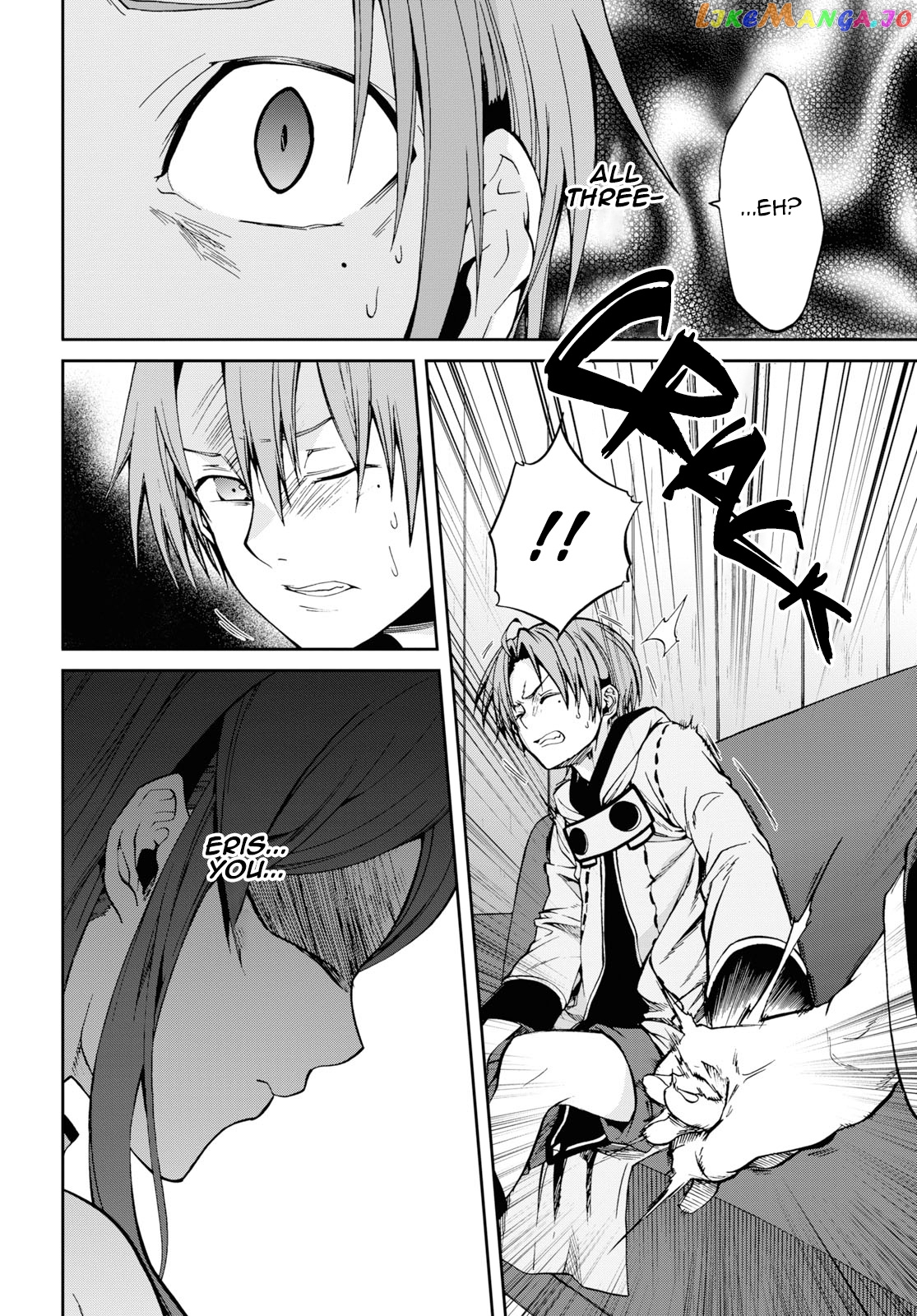 Mushoku Tensei – Isekai Ittara Honki Dasu chapter 50 - page 8