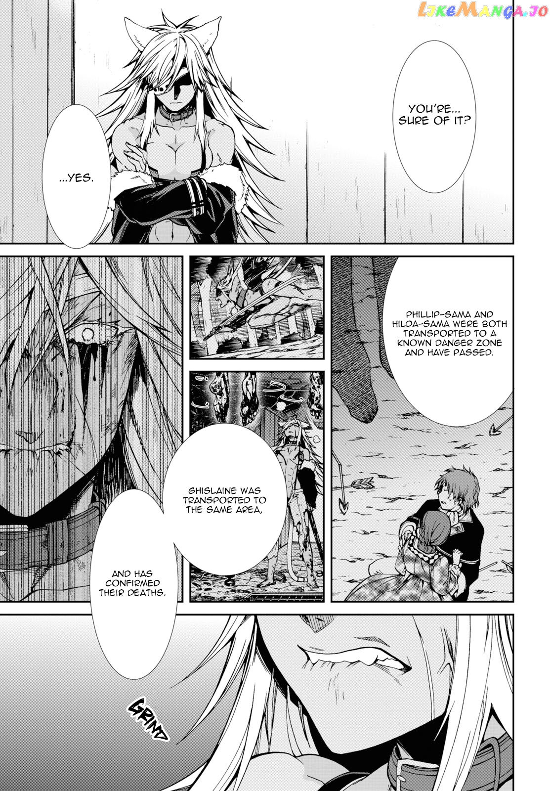 Mushoku Tensei – Isekai Ittara Honki Dasu chapter 50 - page 9