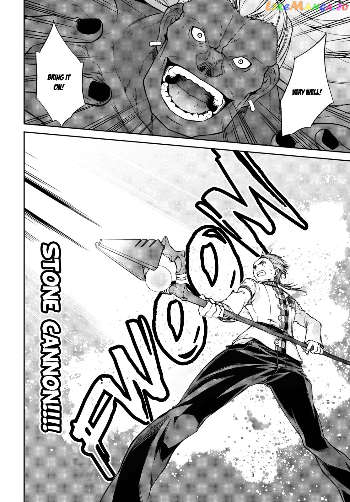 Mushoku Tensei – Isekai Ittara Honki Dasu chapter 66 - page 15