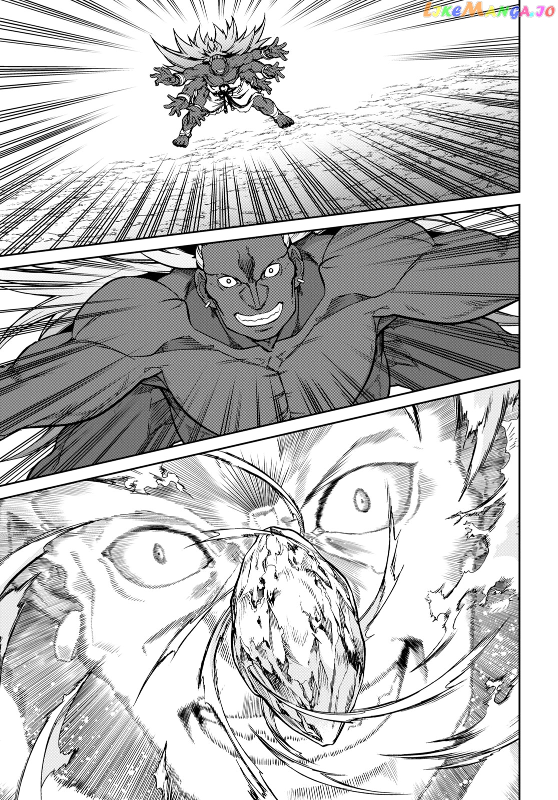 Mushoku Tensei – Isekai Ittara Honki Dasu chapter 66 - page 16