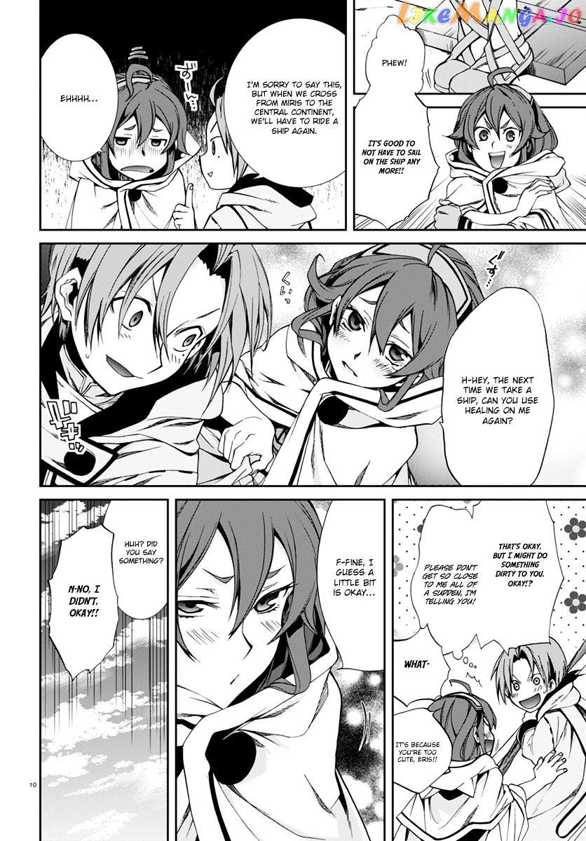 Mushoku Tensei – Isekai Ittara Honki Dasu chapter 30 - page 11