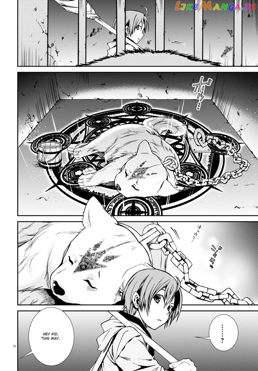 Mushoku Tensei – Isekai Ittara Honki Dasu chapter 30 - page 13