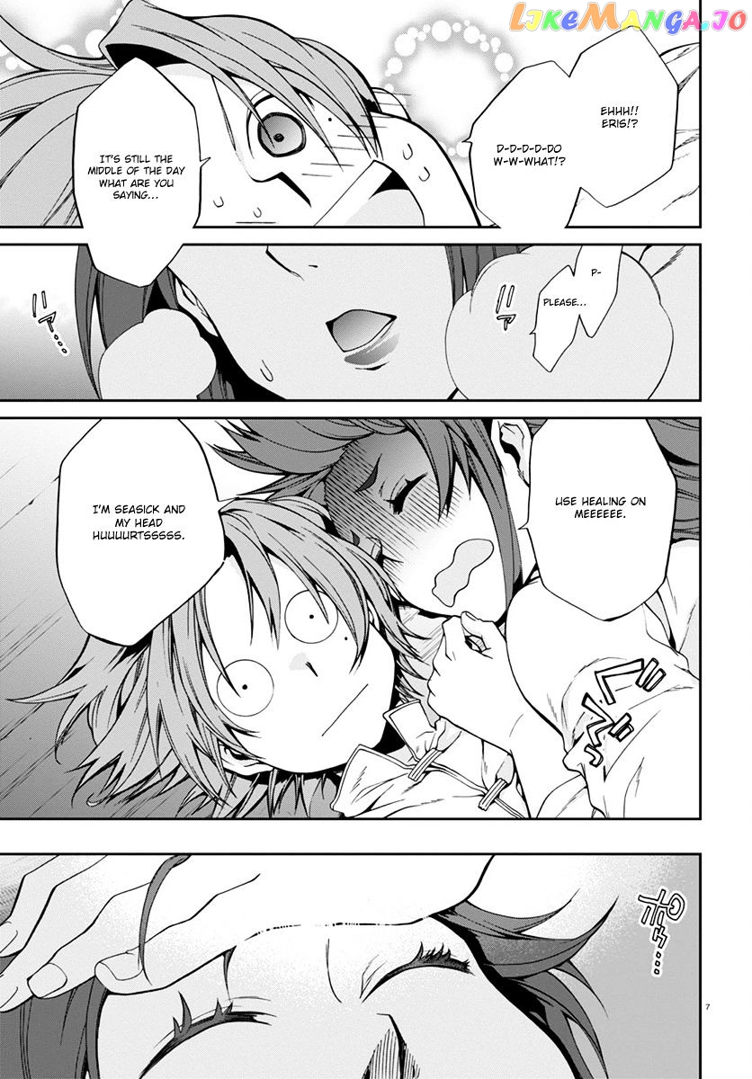 Mushoku Tensei – Isekai Ittara Honki Dasu chapter 30 - page 8
