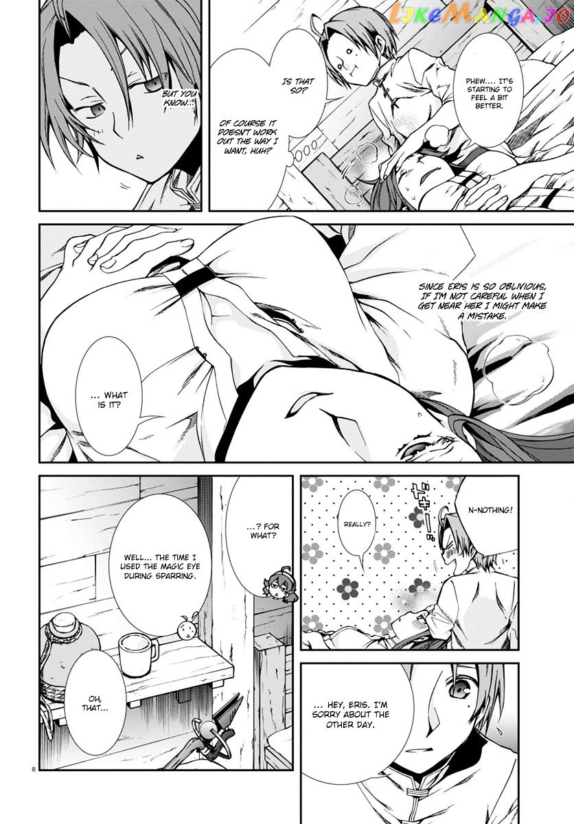 Mushoku Tensei – Isekai Ittara Honki Dasu chapter 30 - page 9