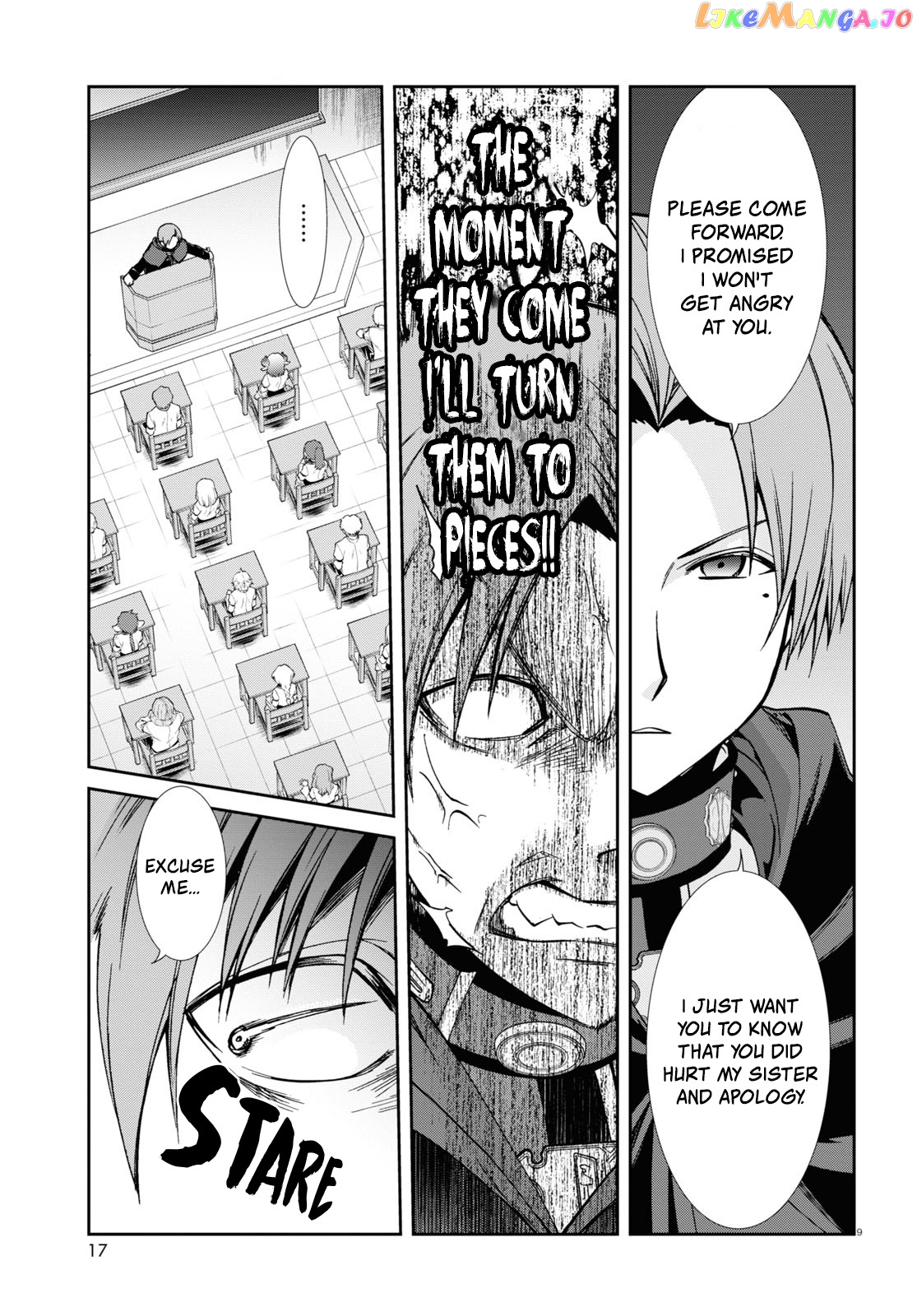 Mushoku Tensei – Isekai Ittara Honki Dasu chapter 92 - page 14