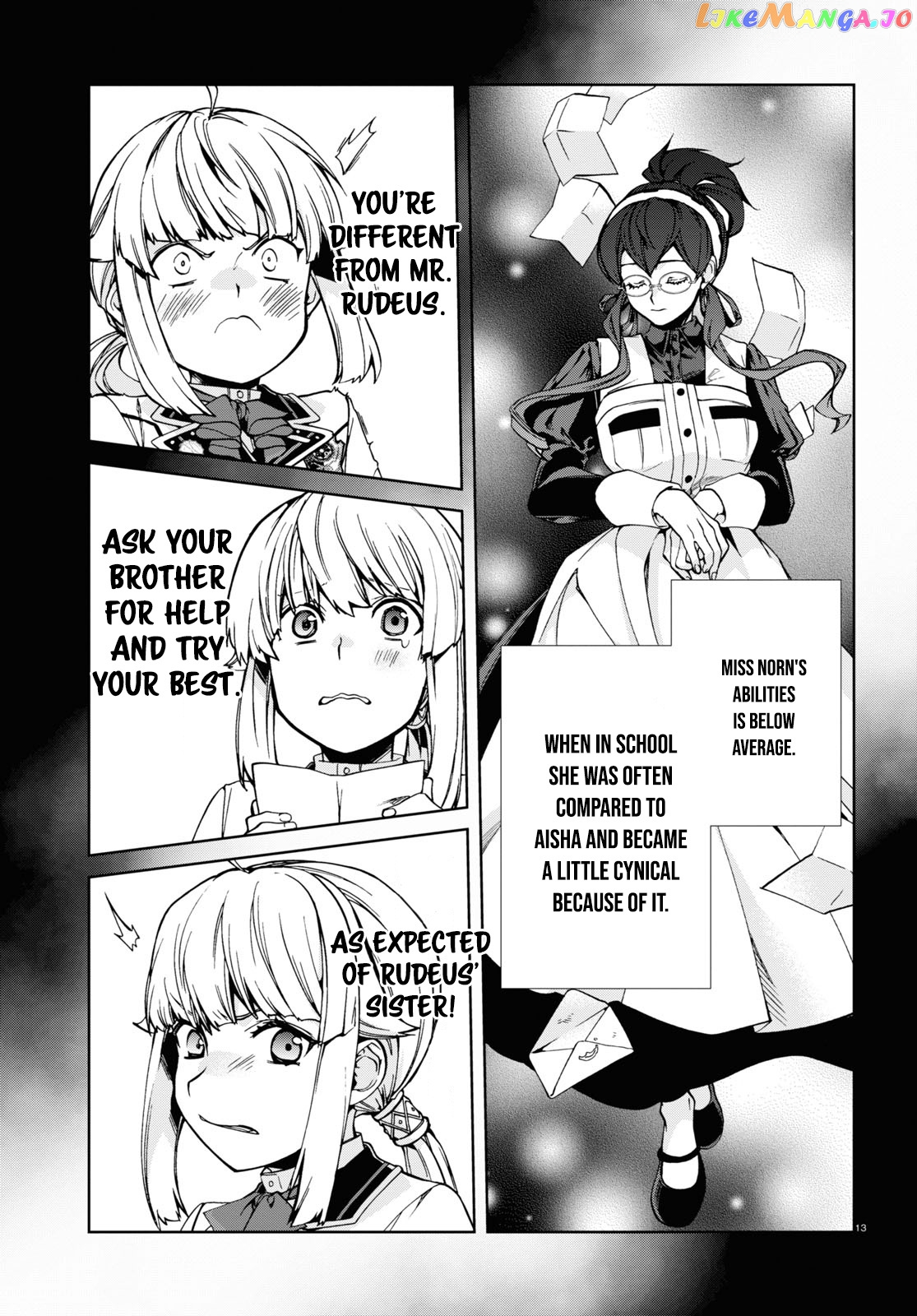 Mushoku Tensei – Isekai Ittara Honki Dasu chapter 92 - page 18