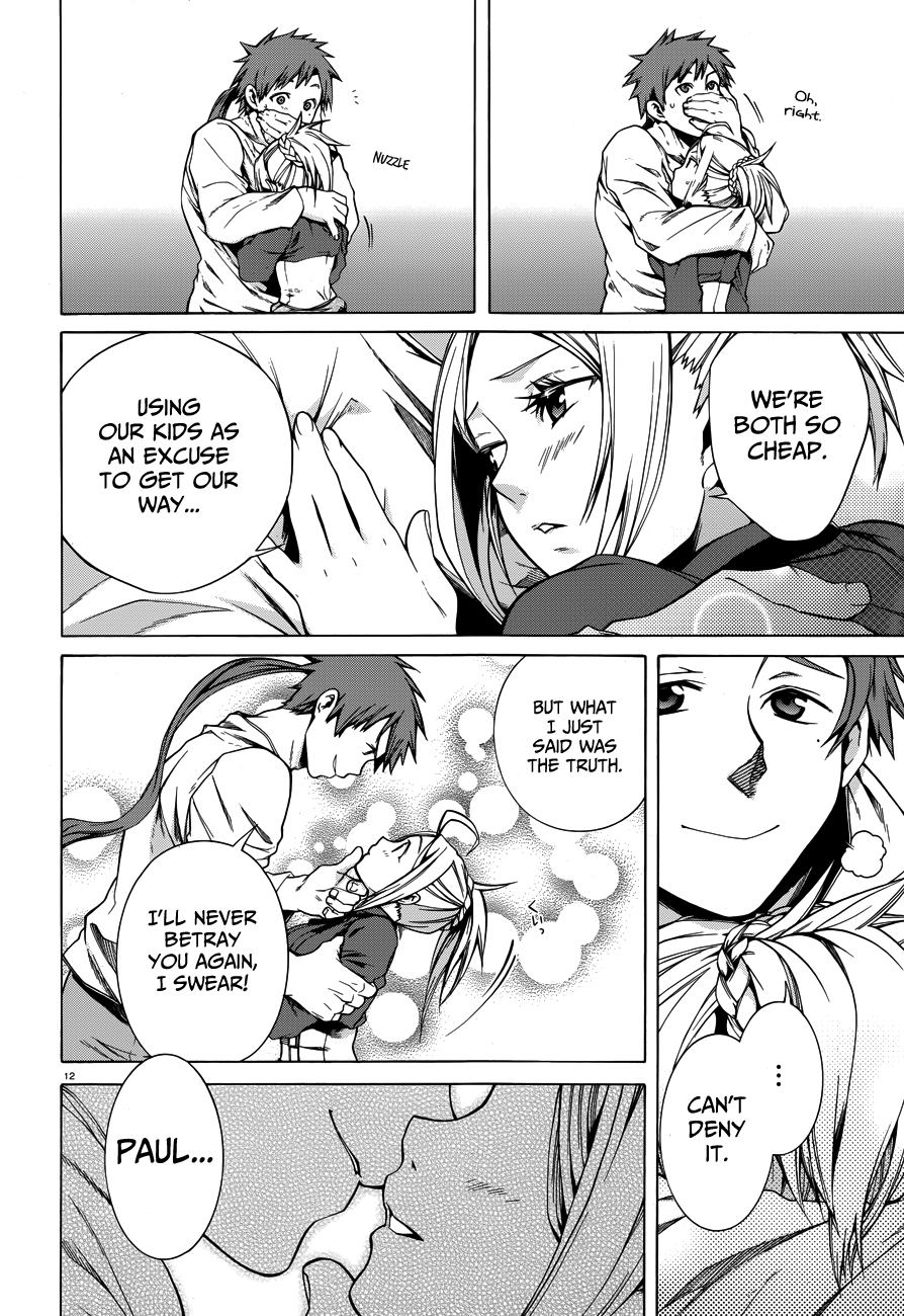 Mushoku Tensei – Isekai Ittara Honki Dasu chapter 16.5 - page 12