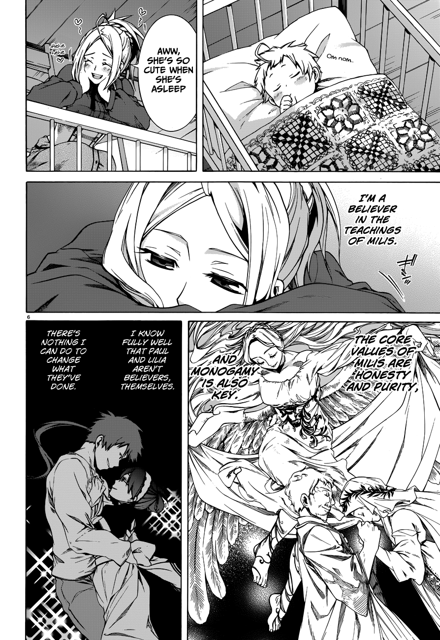 Mushoku Tensei – Isekai Ittara Honki Dasu chapter 16.5 - page 6