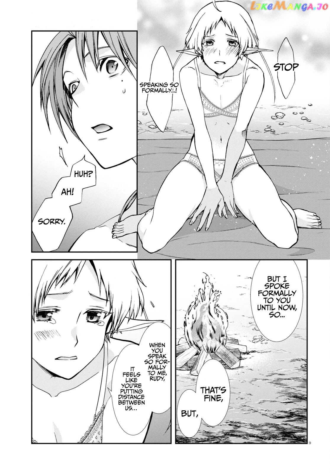 Mushoku Tensei – Isekai Ittara Honki Dasu chapter 75 - page 10
