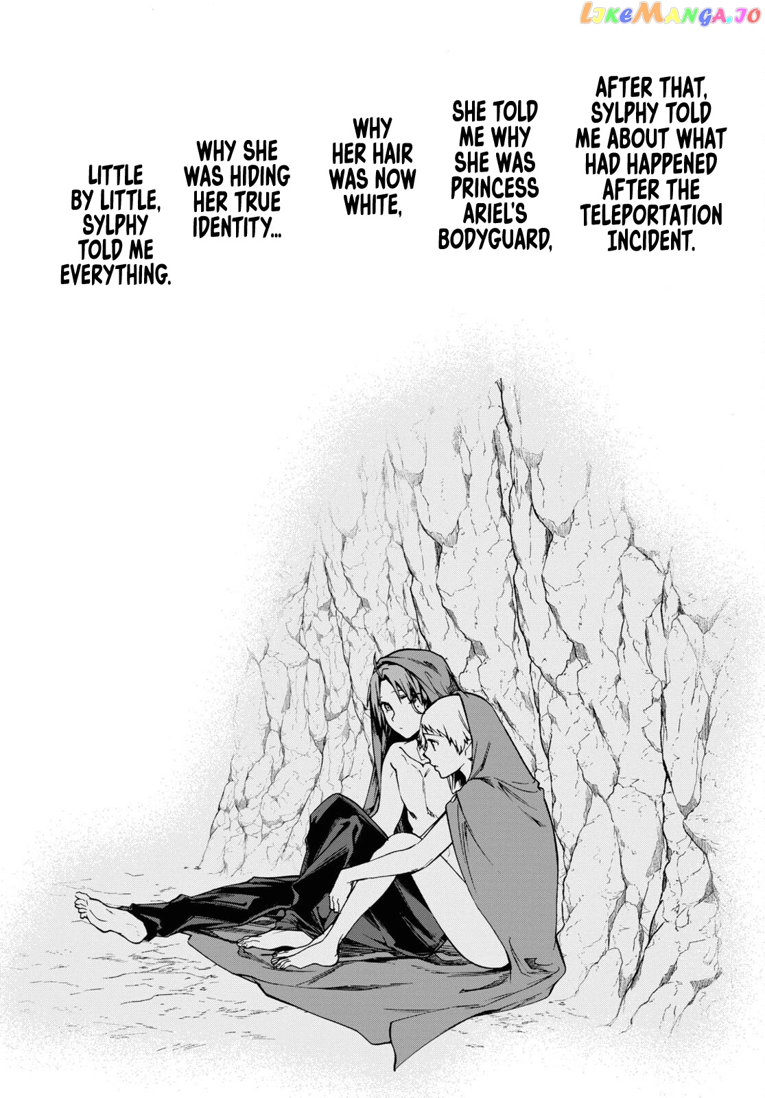 Mushoku Tensei – Isekai Ittara Honki Dasu chapter 75 - page 12