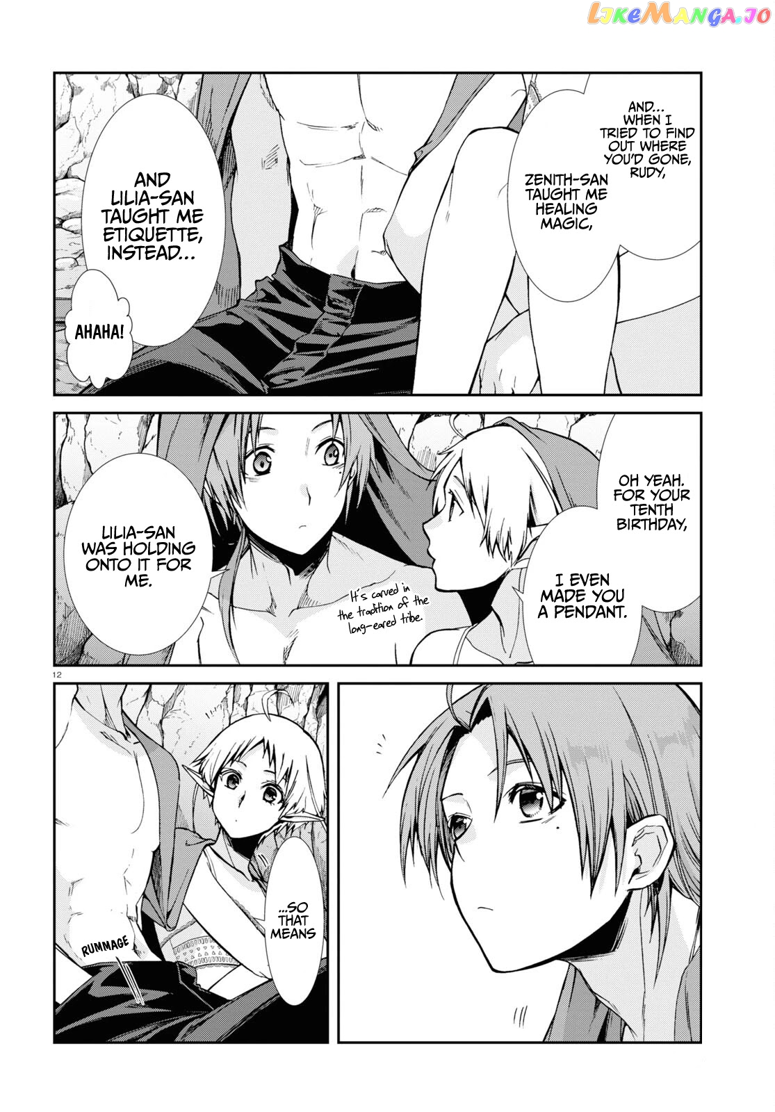 Mushoku Tensei – Isekai Ittara Honki Dasu chapter 75 - page 13