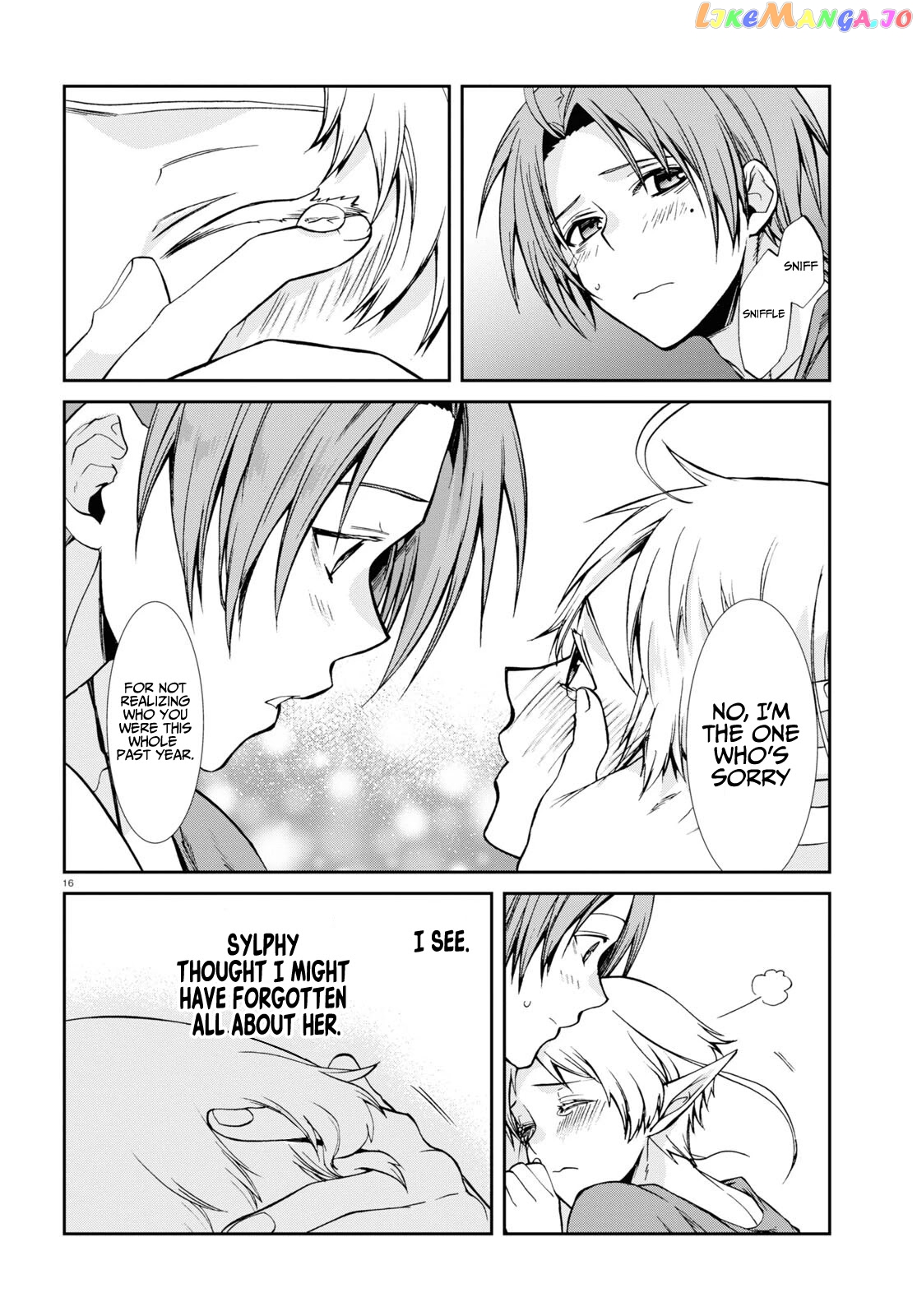 Mushoku Tensei – Isekai Ittara Honki Dasu chapter 75 - page 17