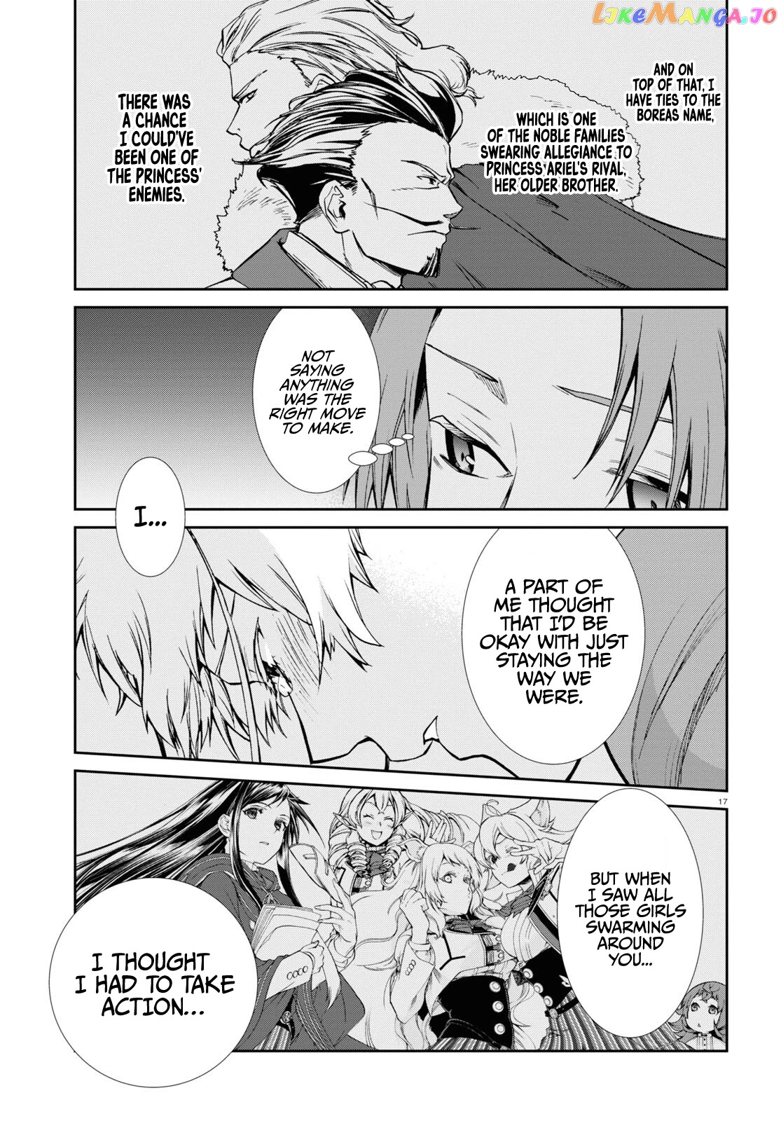 Mushoku Tensei – Isekai Ittara Honki Dasu chapter 75 - page 18