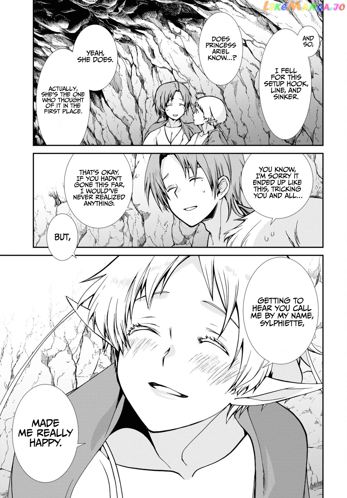 Mushoku Tensei – Isekai Ittara Honki Dasu chapter 75 - page 20