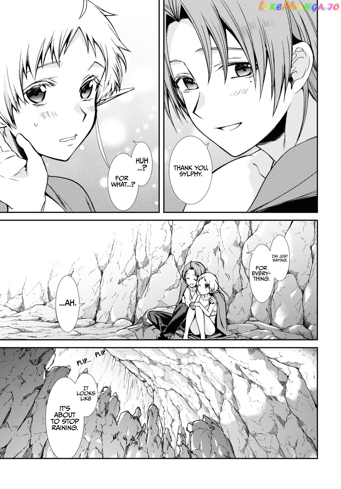 Mushoku Tensei – Isekai Ittara Honki Dasu chapter 75 - page 22