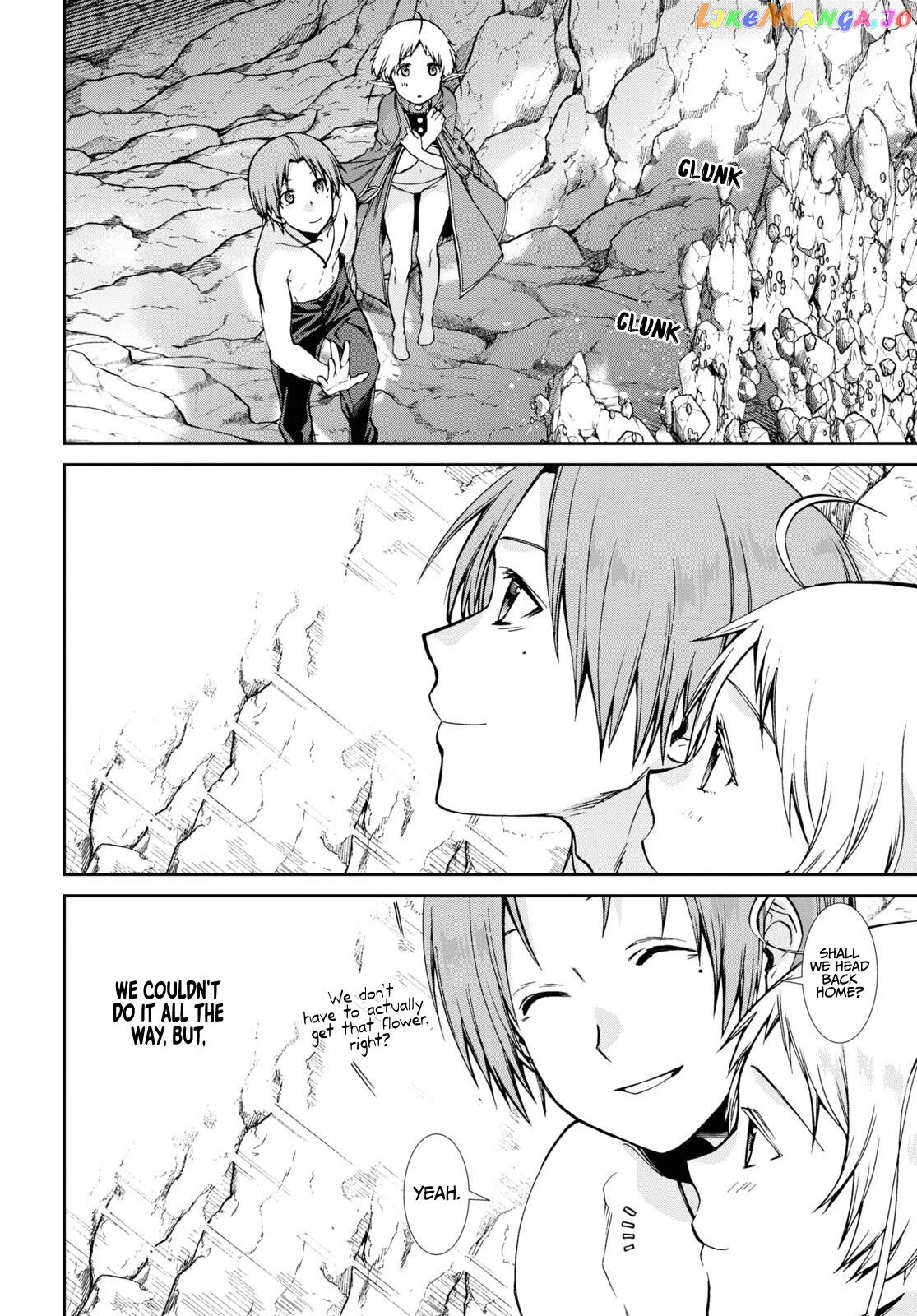 Mushoku Tensei – Isekai Ittara Honki Dasu chapter 75 - page 23