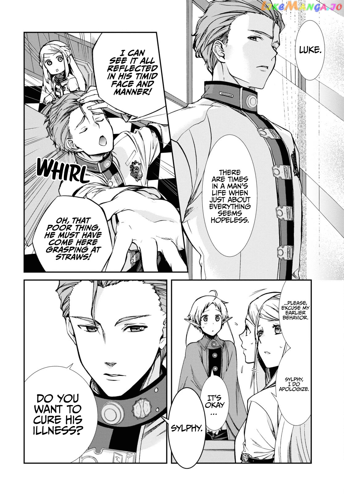 Mushoku Tensei – Isekai Ittara Honki Dasu chapter 75 - page 29