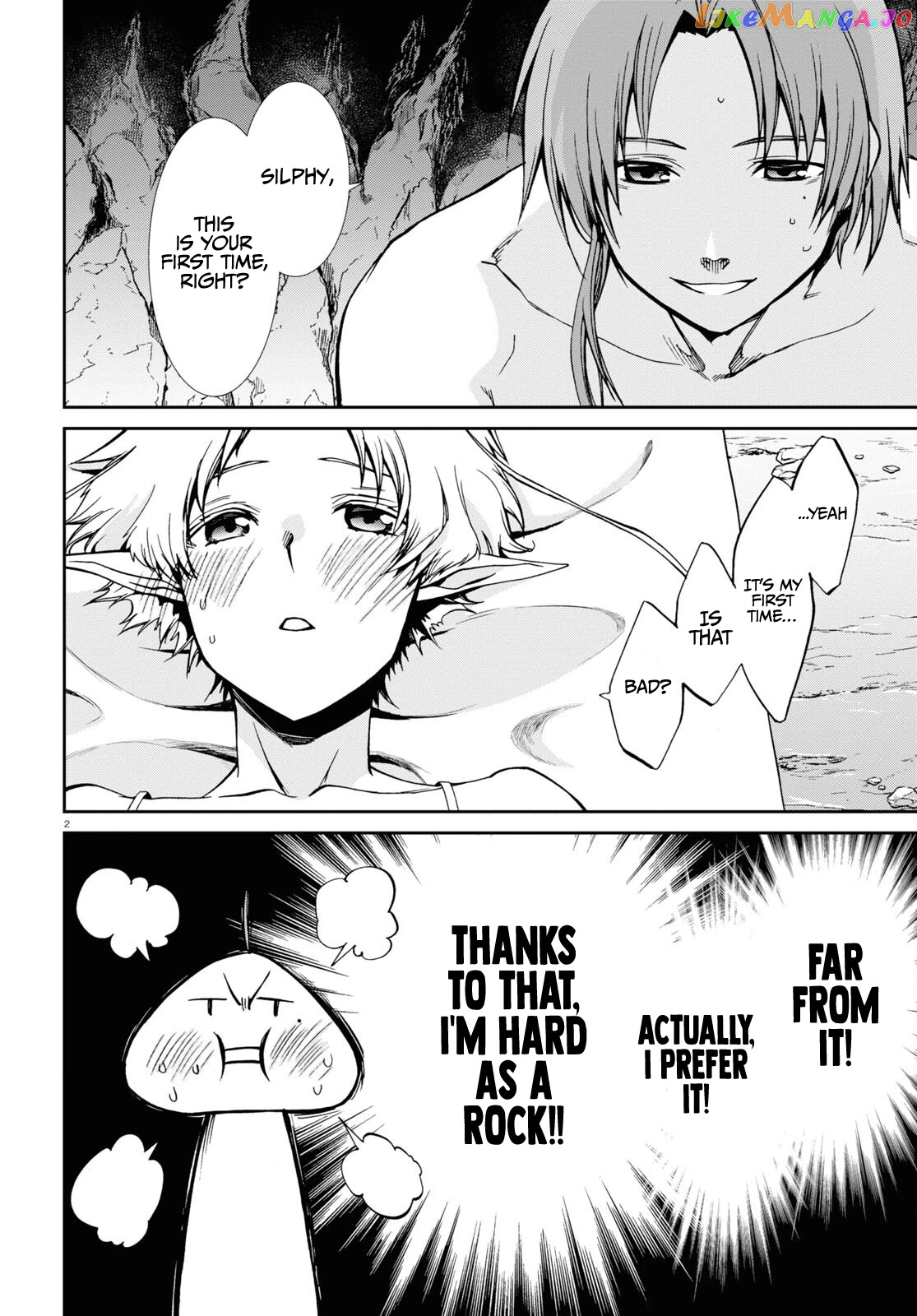 Mushoku Tensei – Isekai Ittara Honki Dasu chapter 75 - page 3