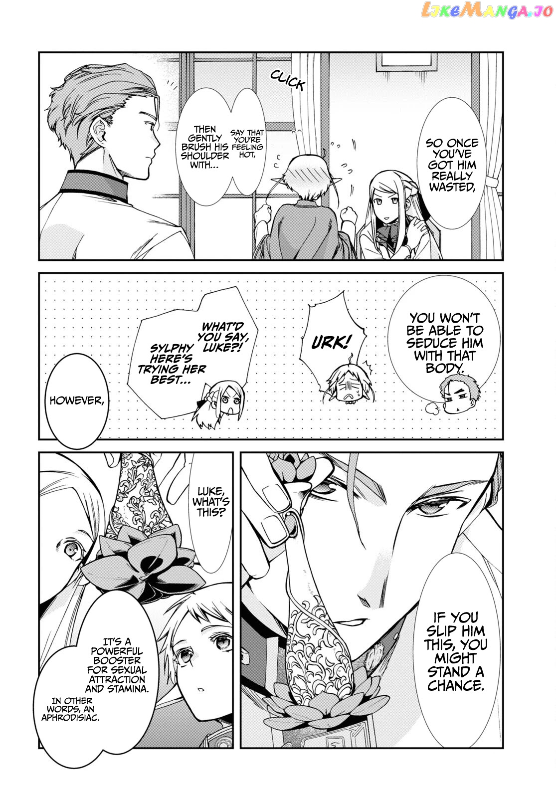 Mushoku Tensei – Isekai Ittara Honki Dasu chapter 75 - page 31