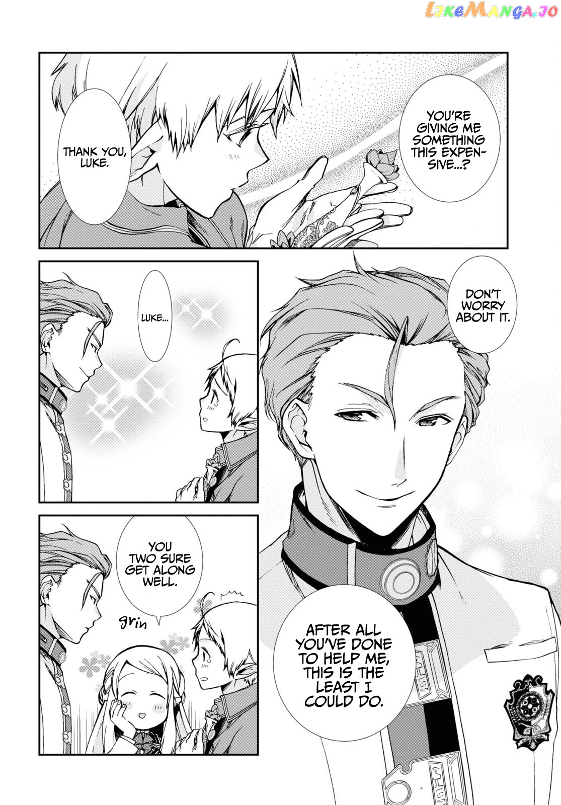 Mushoku Tensei – Isekai Ittara Honki Dasu chapter 75 - page 33