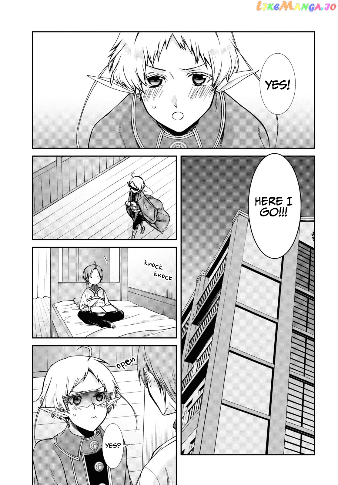 Mushoku Tensei – Isekai Ittara Honki Dasu chapter 75 - page 36