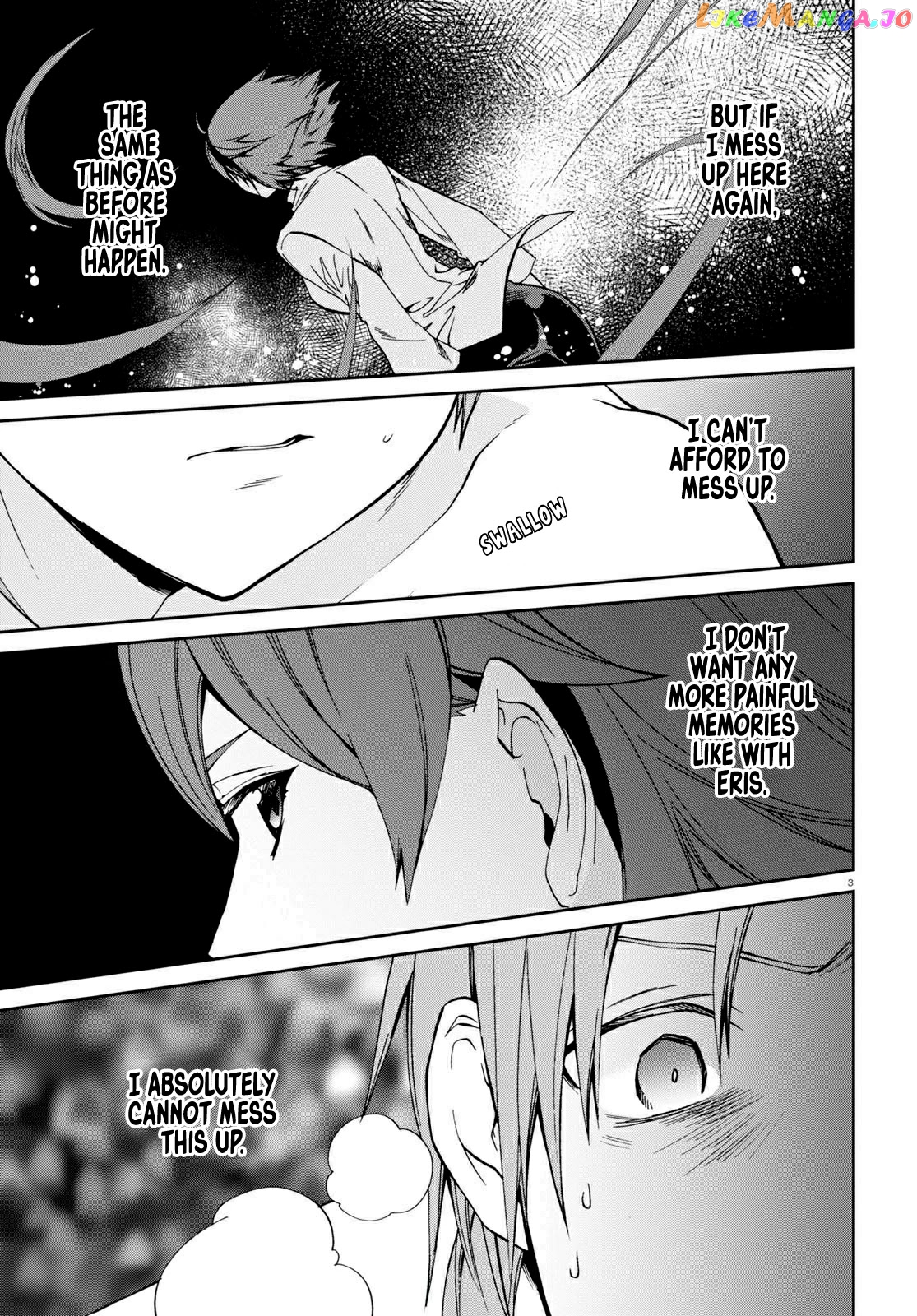 Mushoku Tensei – Isekai Ittara Honki Dasu chapter 75 - page 4