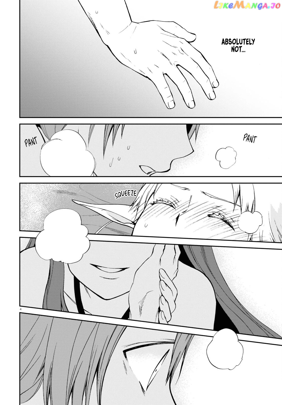 Mushoku Tensei – Isekai Ittara Honki Dasu chapter 75 - page 5