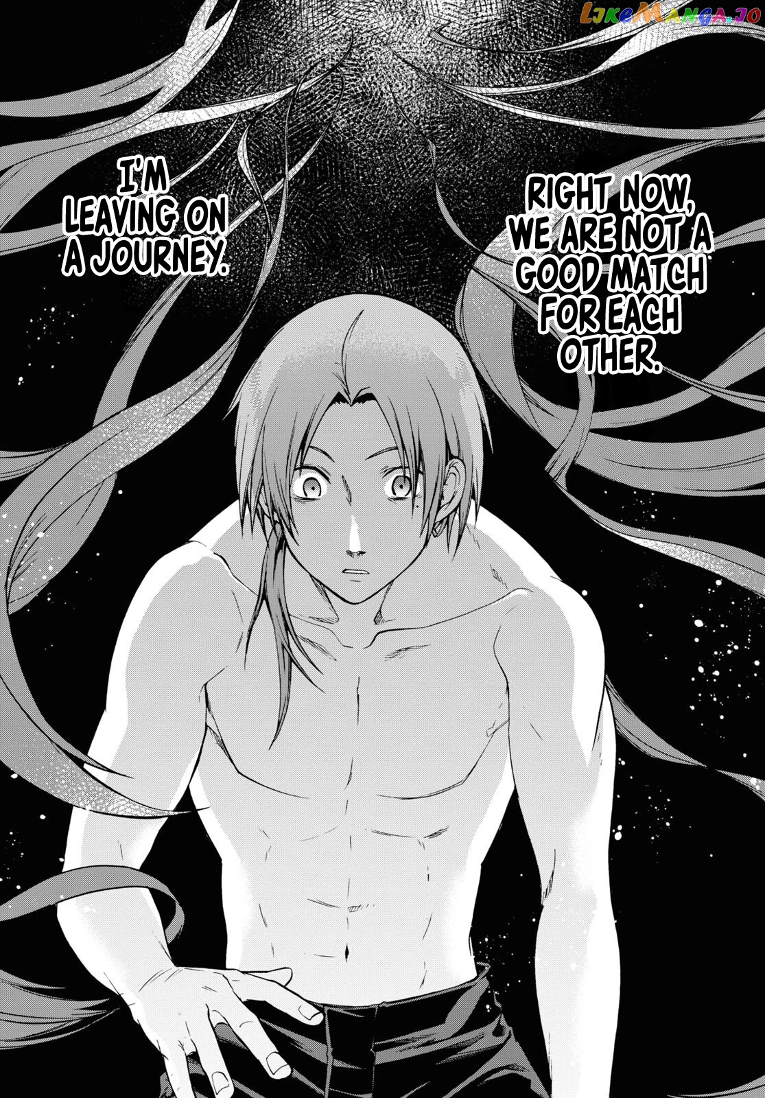 Mushoku Tensei – Isekai Ittara Honki Dasu chapter 75 - page 6